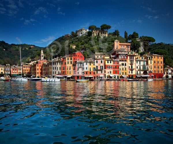 ITALY Portofino